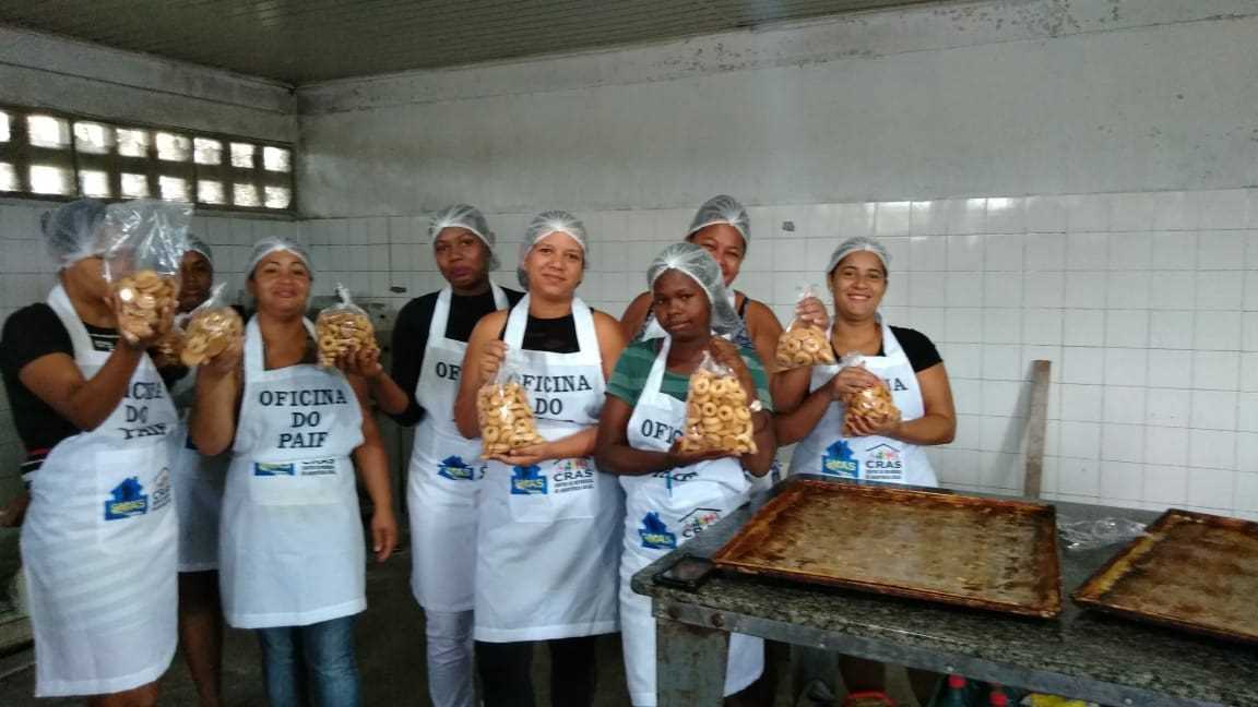Panificação